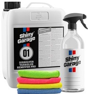 SG TAR&GLUE REMOVER PRO 5L Odstraňuje lepiaci decht