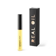 LIGHTBROW Real Oil olej na obočie a mihalnice 7ml