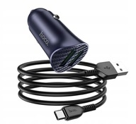 HOCO Z39 2USB 2QC3.0 18W nabíjačka + micro USB kábel