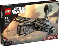 LEGO Star Wars 75323 Vesmírna loď Justifier