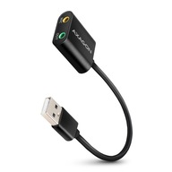 ADA-12 Externá zvuková karta USB 2.0 48kHz/16