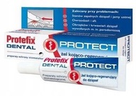 Protefix Dental Protect, upokojujúci a regeneračný gél na ďasná, E-Namex