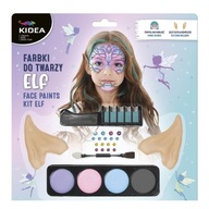 FACE PAINTS SET ELVIE EARS