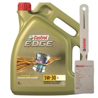 CASTROL EDGE TITANIUM FST OIL 5W-30 LL 5L+ ZDARMA