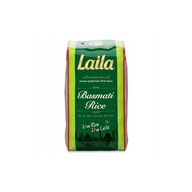 Indická dlhozrnná ryža Basmati 1kg Laila