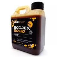 NASH SCOPEX SQUID SIRUP 1L