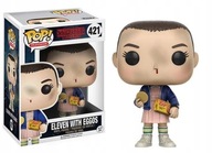 Funko Pop! Stranger Things Eleven s vajcami