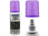 Nikwax NI-36 impregnačný sprej nubuk/velúr 125 ml