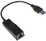 MACLEAN USB ADAPTÉR, 3.0 RJ45, ETHERNET 10/100/