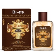 Bi-Es Royal Brand Old Gold EDT 100 ml