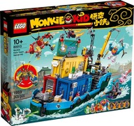 LEGO 80013 MONKIE KID TAJNÝ VELITEL SKUPINY MONKIE