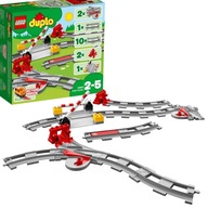 LEGO DUPLO Vlakové dráhy 10882