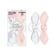 INVISIBOBBLE KAPUČKA DO VLASOV S MAŠĽOU BOWTIQUE DUO NORDI