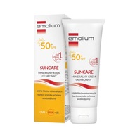 Ochranný krém s minerálnym filtrom EMOLIUM SPF50