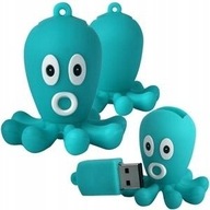 PENDRIVE OCTOPUS Marine Water ANIMAL USB 64GB