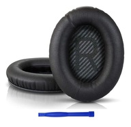 KRYTY SLÚCHADIEL PRE BOSE QC35 QC25 QC15 2 AE2 SLÚCHADLÁ NÁUŠNICE SPONGE