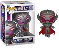 Funko POP! Čo ak akčná figúrka Infinity Ultron 973?