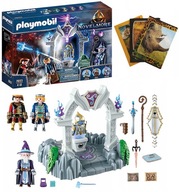 PLAYMOBIL 70223 NOVELMORE DRUID CHRÁM ČASU