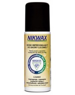 Nikwax čierna kožená vosková špongia 125 ml