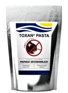 Vrecúška TOXANOVEJ PASTA 1KG BOJUJE MYŠI A POKRKANY