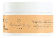 Natural Baby Care Prírodný krém na tvár pre deti 50 ml