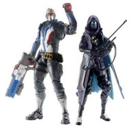 HASBRO Overwatch ANA a SOLDIER 76 figúrky 16cm