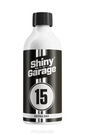 Shiny Garage Extra suchý šampón na čistenie tkanín 500 m