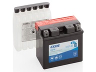 EXIDE ETZ7-BS APRILIA RS4; BMW G, S