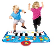 Smily Play Music Mat klavír, skákať a hrať