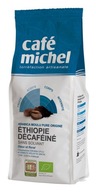 MLETÁ KÁVA, DEKOFEÍN ARABICA 100% ETHIOPIA FT BIO 250 g - CAFE MICHEL