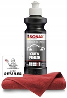 Finish-leštiaca pasta SONAX Profiline One Step 250