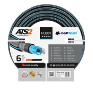 Cellfast HOBBY ATS2 hadica záhradná 3/4 50m 16-221