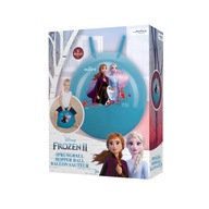 Frozen skákacia lopta s rúčkami, Ø 45-50 cm