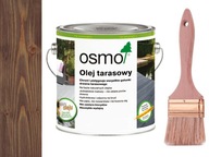 OSMO Terasový olej 021 HNEDÝ DUB 2,5L ZDARMA