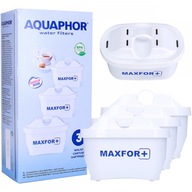 3x NÁHRADNÝ FILTER PRE AQUAPHOR MAXFOR BRITA DAFI