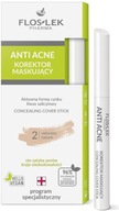 FLOS LEK Anti Acne - Maskovací korektor - 2