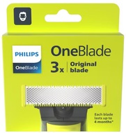 Čepele Philips OneBlade QP230/50 / Balenie 3 ks.