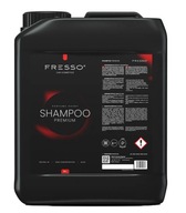 FRESSO šampón Premium-koncentrovaný autošampón 5l