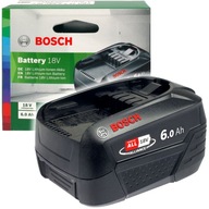 Lítium-iónová batéria PBA 18V 6,0Ah BOSCH