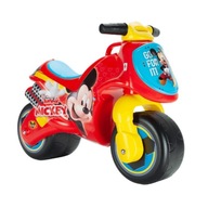 INJUSA Mickey Mouse Ride-On motorový balančný bicykel