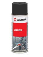 ZINOK SPREJ ZINOK BRIGHT WURTH 400ml.