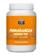 Bubble Tea perličky ORANGE 2 kg