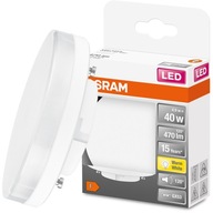 GX53 G53 LED žiarovka 4,9W = 40W 470lm 2700K OSRAM