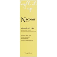 NACOMI NEXT LVL SÉRUM S VITAMÍNOM C 15% 30ML