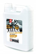 IPONE FULL POWER KATANA 10W50 OIL 4T 100% SYN 4L