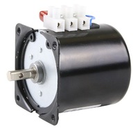 MOTOR 230V 2,5 ot./min. POMALÉ ROTÁCIE 14W MOTOR