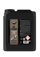 K2 DPF CLEANER W155 DPF FAP ČISTIACA TEKUTINA 5L