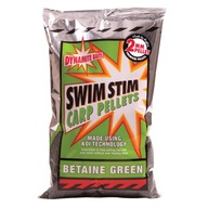 DB Swim Stim Pellet Betaine Green 2mm 900g