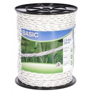 BASIC ULTRA STRONG lano 200m, 6mm, 2x0,50mm