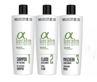 Selektívne ALPHA KERATIN KERATIN ROVNAKOVANIE